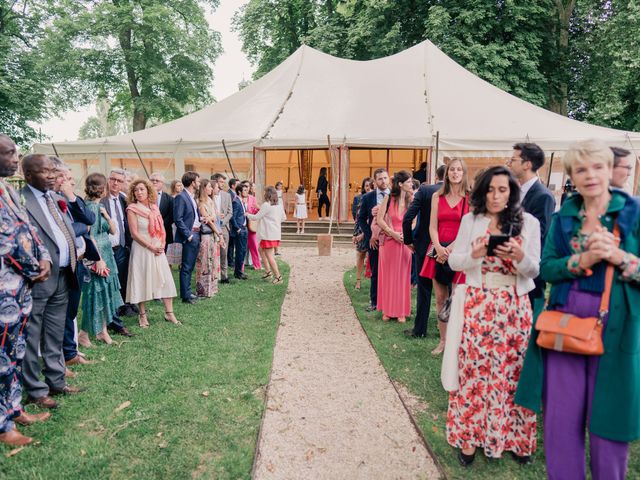 Le mariage de Romain et Charly à Courgenay, Yonne 24