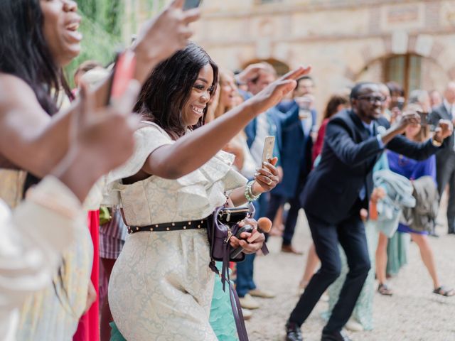 Le mariage de Romain et Charly à Courgenay, Yonne 25