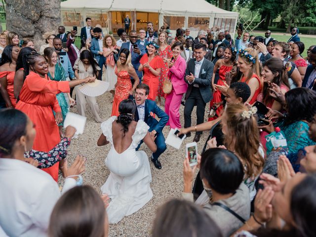 Le mariage de Romain et Charly à Courgenay, Yonne 26