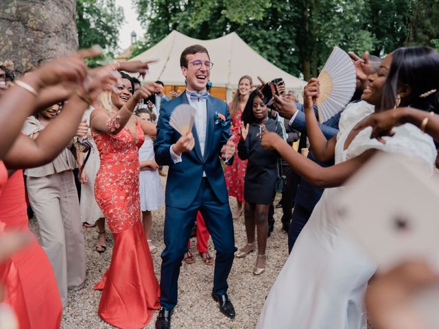 Le mariage de Romain et Charly à Courgenay, Yonne 27