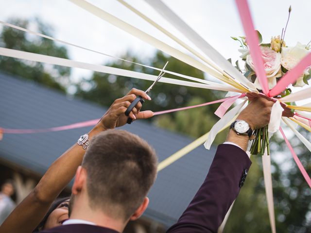 Le mariage de Allan et Leslie à Sotteville-lès-Rouen, Seine-Maritime 6