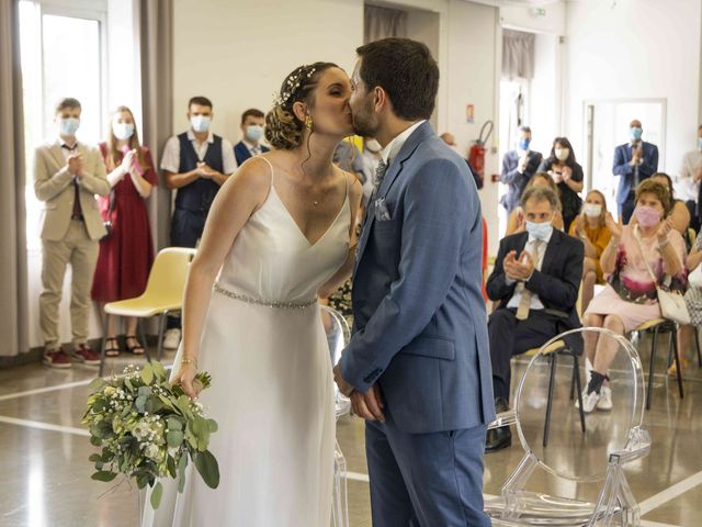 Le mariage de Alexis et Joanna à Frontignan, Hérault 1