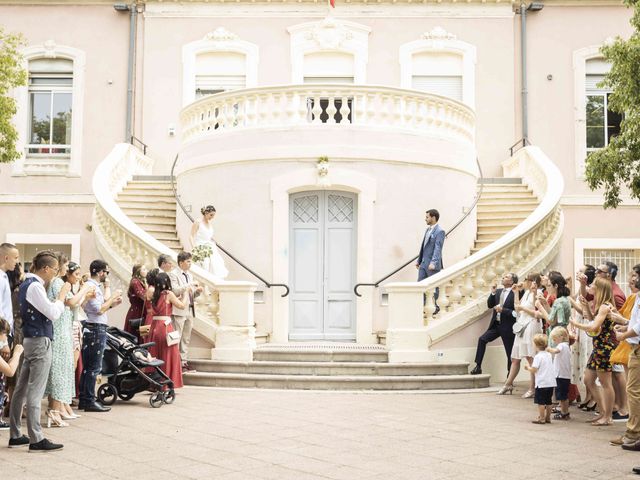 Le mariage de Alexis et Joanna à Frontignan, Hérault 2