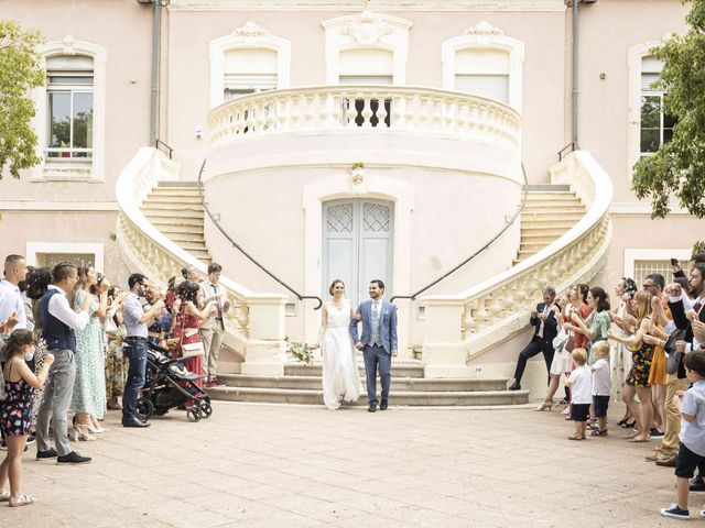 Le mariage de Alexis et Joanna à Frontignan, Hérault 3