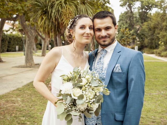 Le mariage de Alexis et Joanna à Frontignan, Hérault 4