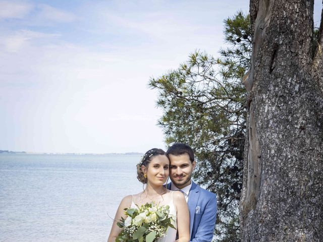 Le mariage de Alexis et Joanna à Frontignan, Hérault 6