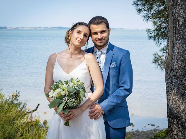 Le mariage de Alexis et Joanna à Frontignan, Hérault 7