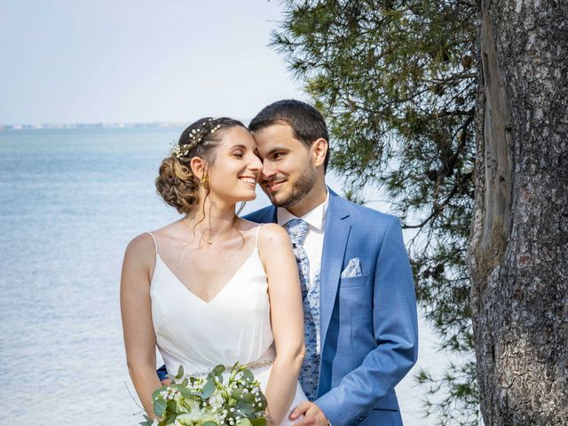 Le mariage de Alexis et Joanna à Frontignan, Hérault 8