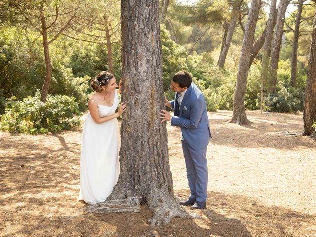 Le mariage de Alexis et Joanna à Frontignan, Hérault 10