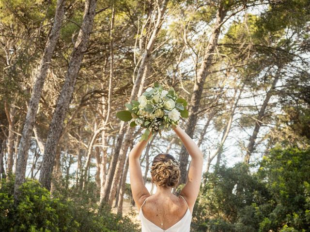 Le mariage de Alexis et Joanna à Frontignan, Hérault 11