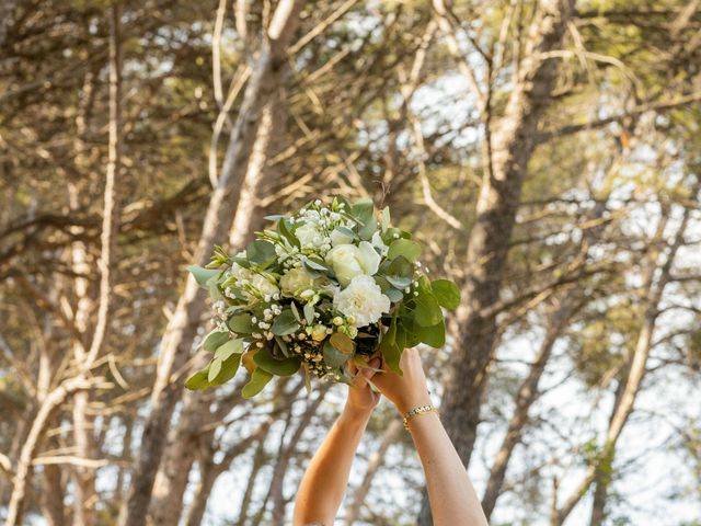 Le mariage de Alexis et Joanna à Frontignan, Hérault 12