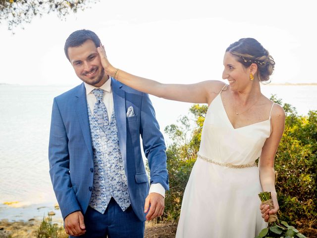 Le mariage de Alexis et Joanna à Frontignan, Hérault 15