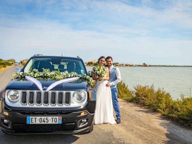 Le mariage de Alexis et Joanna à Frontignan, Hérault 18