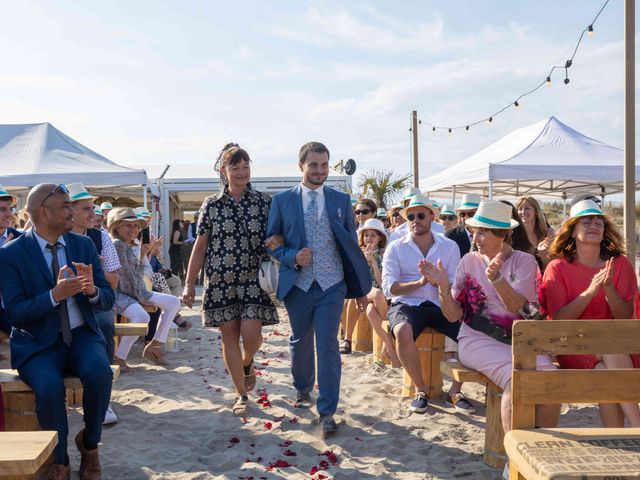 Le mariage de Alexis et Joanna à Frontignan, Hérault 19