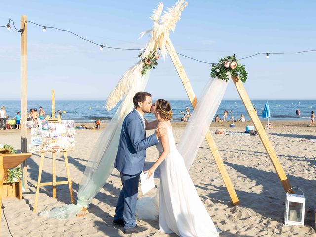 Le mariage de Alexis et Joanna à Frontignan, Hérault 25