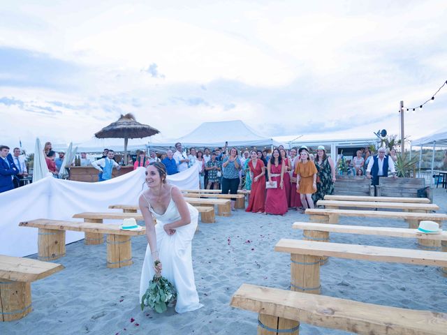 Le mariage de Alexis et Joanna à Frontignan, Hérault 34