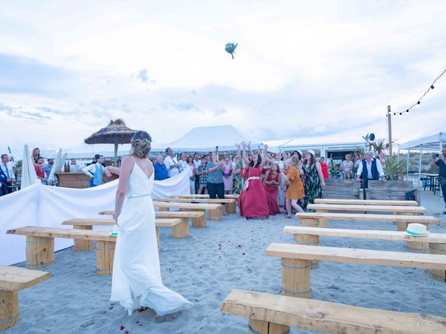 Le mariage de Alexis et Joanna à Frontignan, Hérault 35