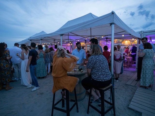 Le mariage de Alexis et Joanna à Frontignan, Hérault 37