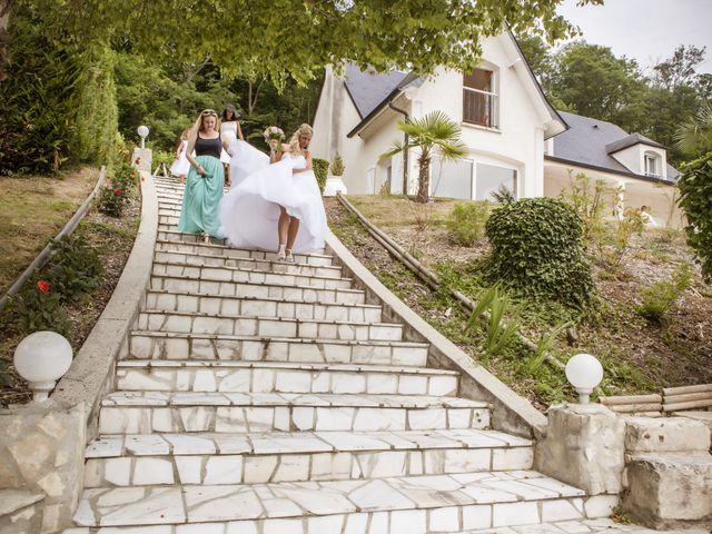 Le mariage de Guillaume et Angélique à Villers en Arthies, Val-d&apos;Oise 10