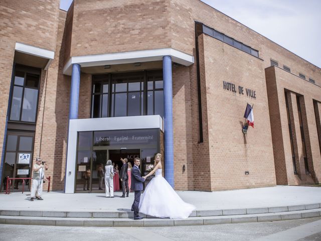 Le mariage de Guillaume et Angélique à Villers en Arthies, Val-d&apos;Oise 13