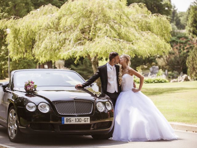 Le mariage de Guillaume et Angélique à Villers en Arthies, Val-d&apos;Oise 29