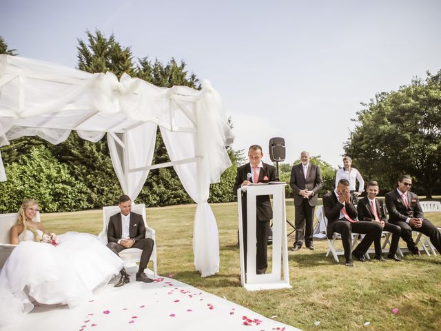 Le mariage de Guillaume et Angélique à Villers en Arthies, Val-d&apos;Oise 31