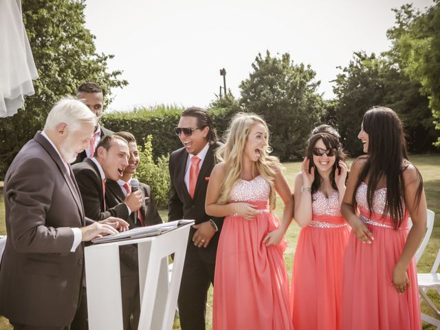 Le mariage de Guillaume et Angélique à Villers en Arthies, Val-d&apos;Oise 34