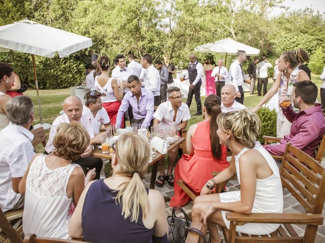 Le mariage de Guillaume et Angélique à Villers en Arthies, Val-d&apos;Oise 37