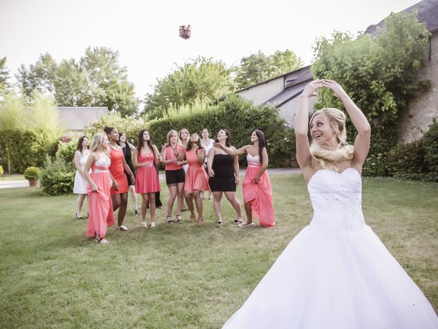 Le mariage de Guillaume et Angélique à Villers en Arthies, Val-d&apos;Oise 2