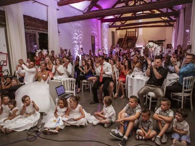 Le mariage de Guillaume et Angélique à Villers en Arthies, Val-d&apos;Oise 45