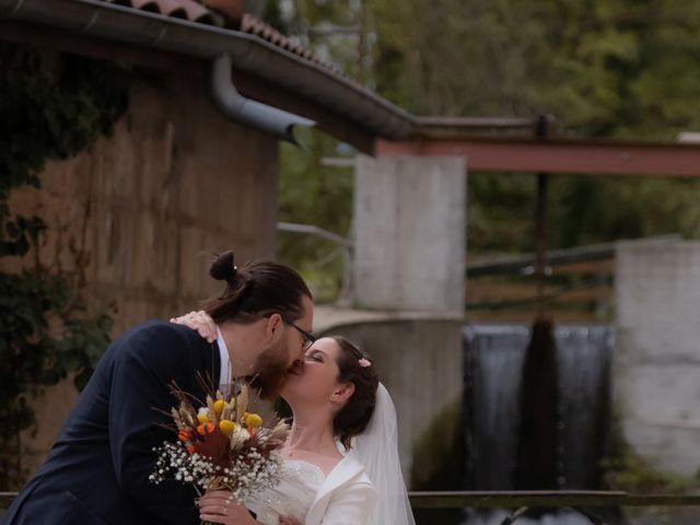 Le mariage de Maxime et Isabelle à Tullins, Isère 8