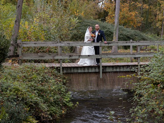 Le mariage de Maxime et Isabelle à Tullins, Isère 10