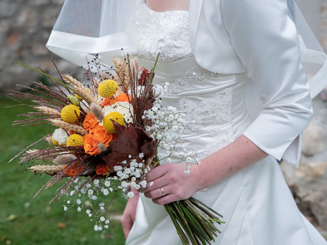 Le mariage de Maxime et Isabelle à Tullins, Isère 11