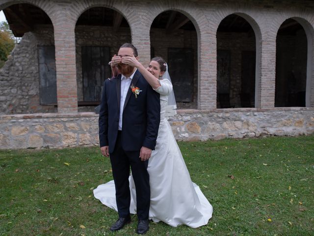 Le mariage de Maxime et Isabelle à Tullins, Isère 15