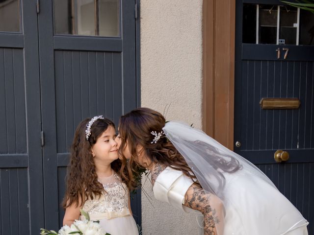 Le mariage de Thomas et Mélanie à Nantes, Loire Atlantique 5