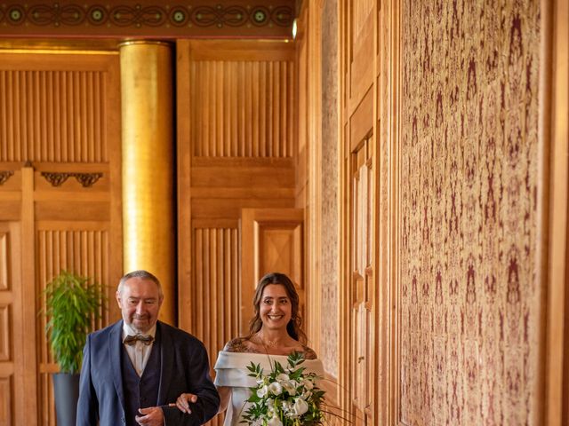 Le mariage de Thomas et Mélanie à Nantes, Loire Atlantique 11