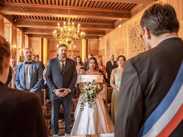 Le mariage de Thomas et Mélanie à Nantes, Loire Atlantique 13