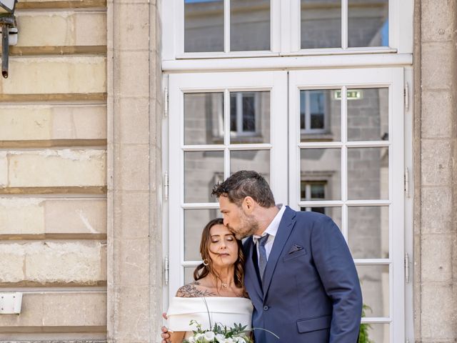 Le mariage de Thomas et Mélanie à Nantes, Loire Atlantique 20