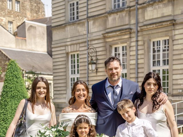 Le mariage de Thomas et Mélanie à Nantes, Loire Atlantique 21