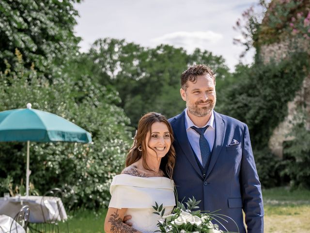 Le mariage de Thomas et Mélanie à Nantes, Loire Atlantique 36