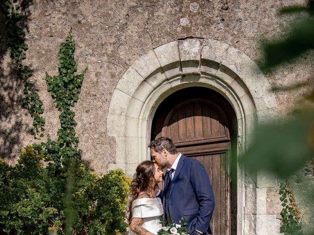 Le mariage de Thomas et Mélanie à Nantes, Loire Atlantique 42