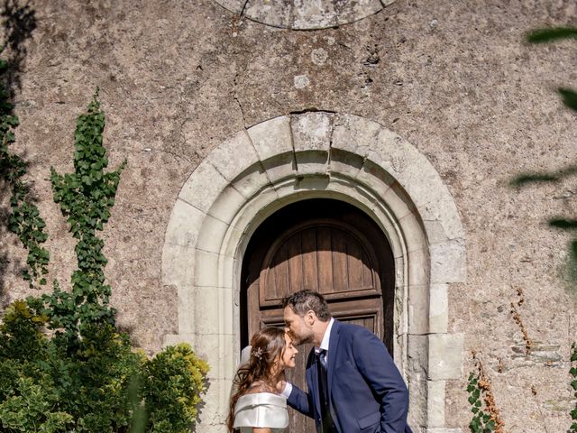 Le mariage de Thomas et Mélanie à Nantes, Loire Atlantique 43