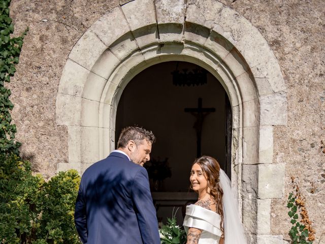 Le mariage de Thomas et Mélanie à Nantes, Loire Atlantique 44