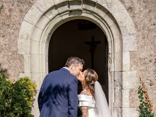 Le mariage de Thomas et Mélanie à Nantes, Loire Atlantique 46