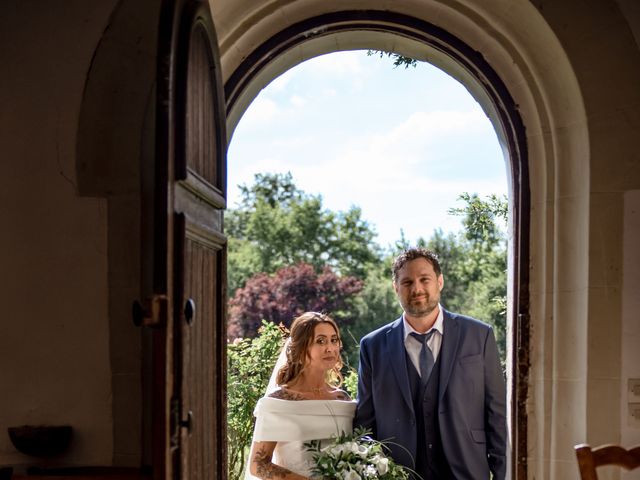 Le mariage de Thomas et Mélanie à Nantes, Loire Atlantique 2