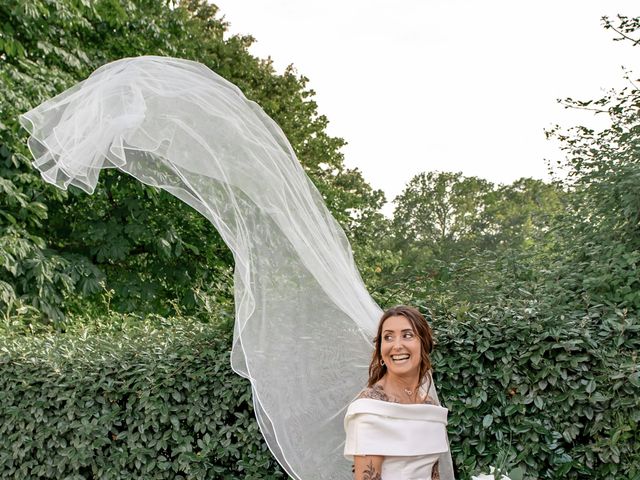 Le mariage de Thomas et Mélanie à Nantes, Loire Atlantique 61