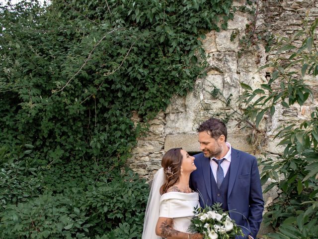 Le mariage de Thomas et Mélanie à Nantes, Loire Atlantique 63