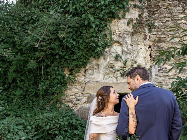 Le mariage de Thomas et Mélanie à Nantes, Loire Atlantique 64