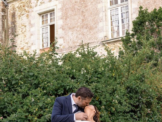 Le mariage de Thomas et Mélanie à Nantes, Loire Atlantique 70