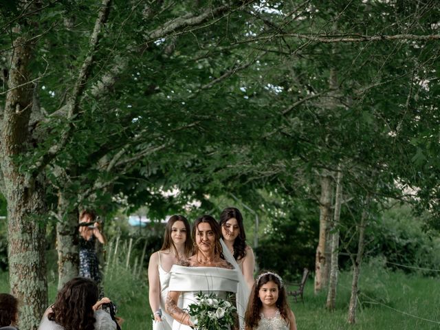 Le mariage de Thomas et Mélanie à Nantes, Loire Atlantique 77